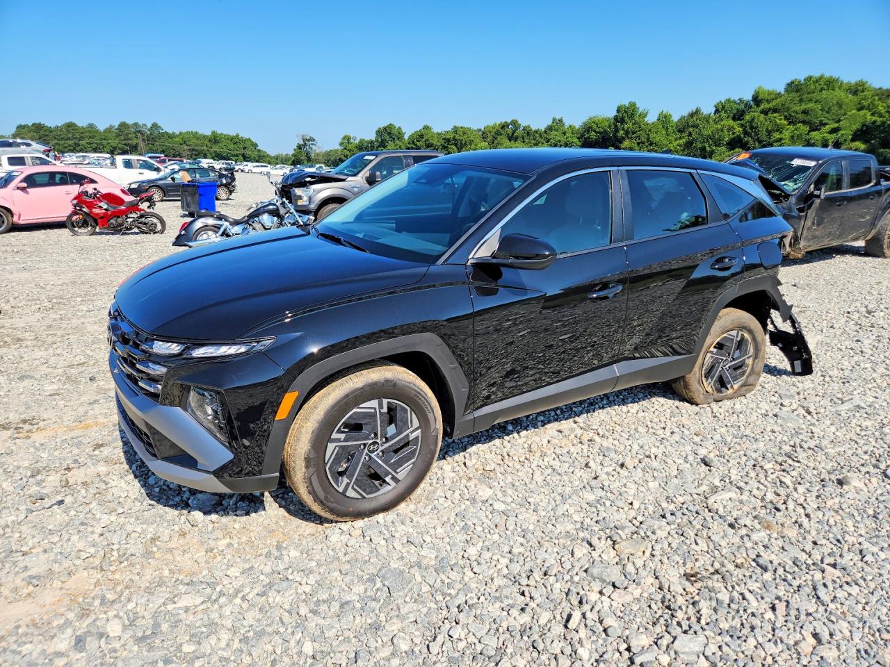 KM8JADD15TU480850 · 2026 HYUNDAI TUCSON