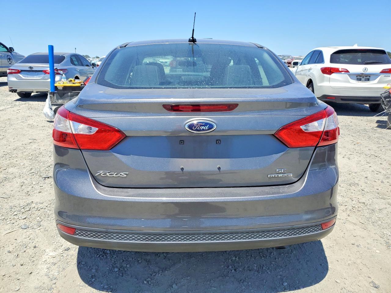 1FADP3F25EL392296 · 2014 FORD FOCUS · 6/12