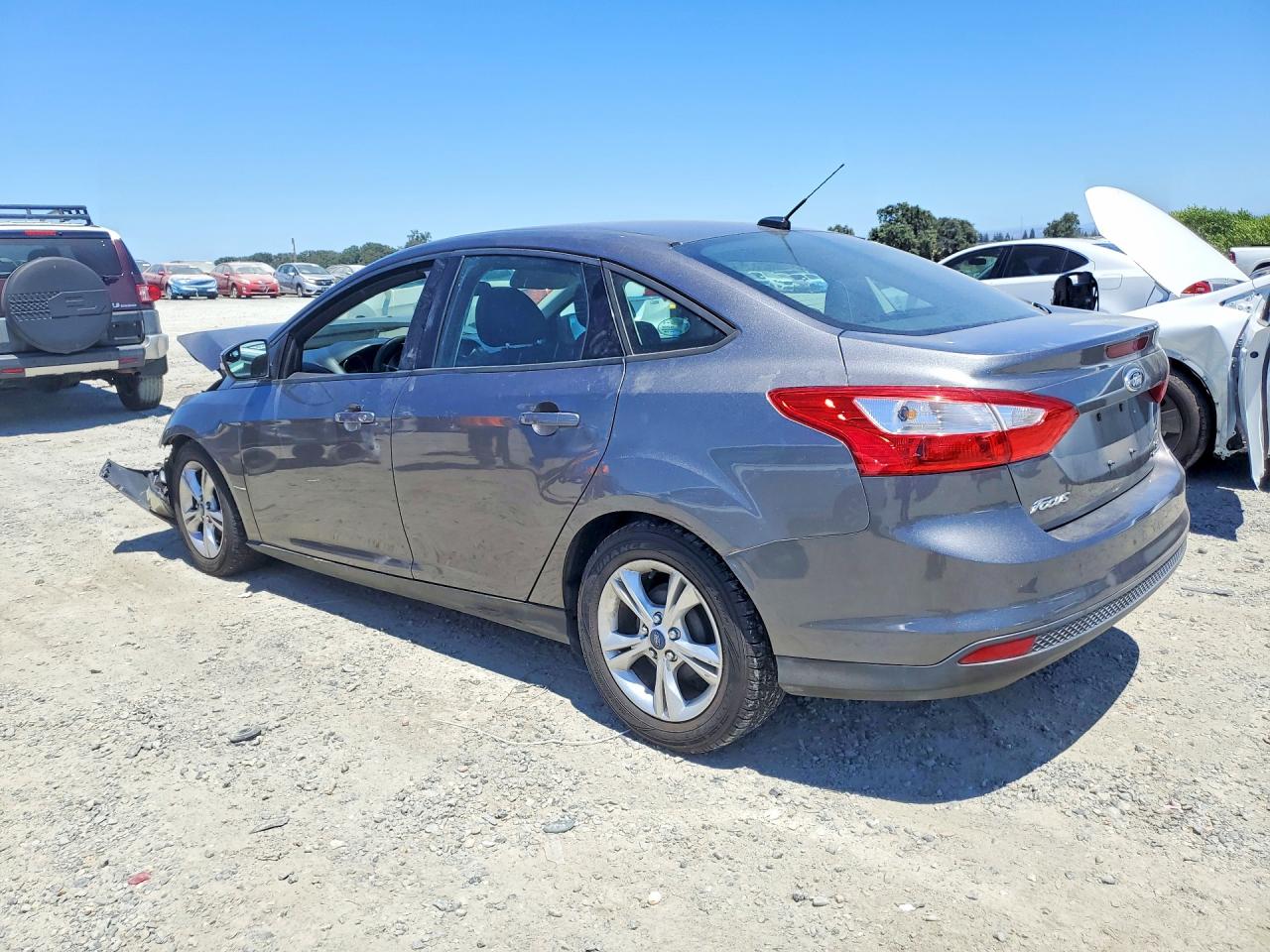 1FADP3F25EL392296 · 2014 FORD FOCUS · 2/12