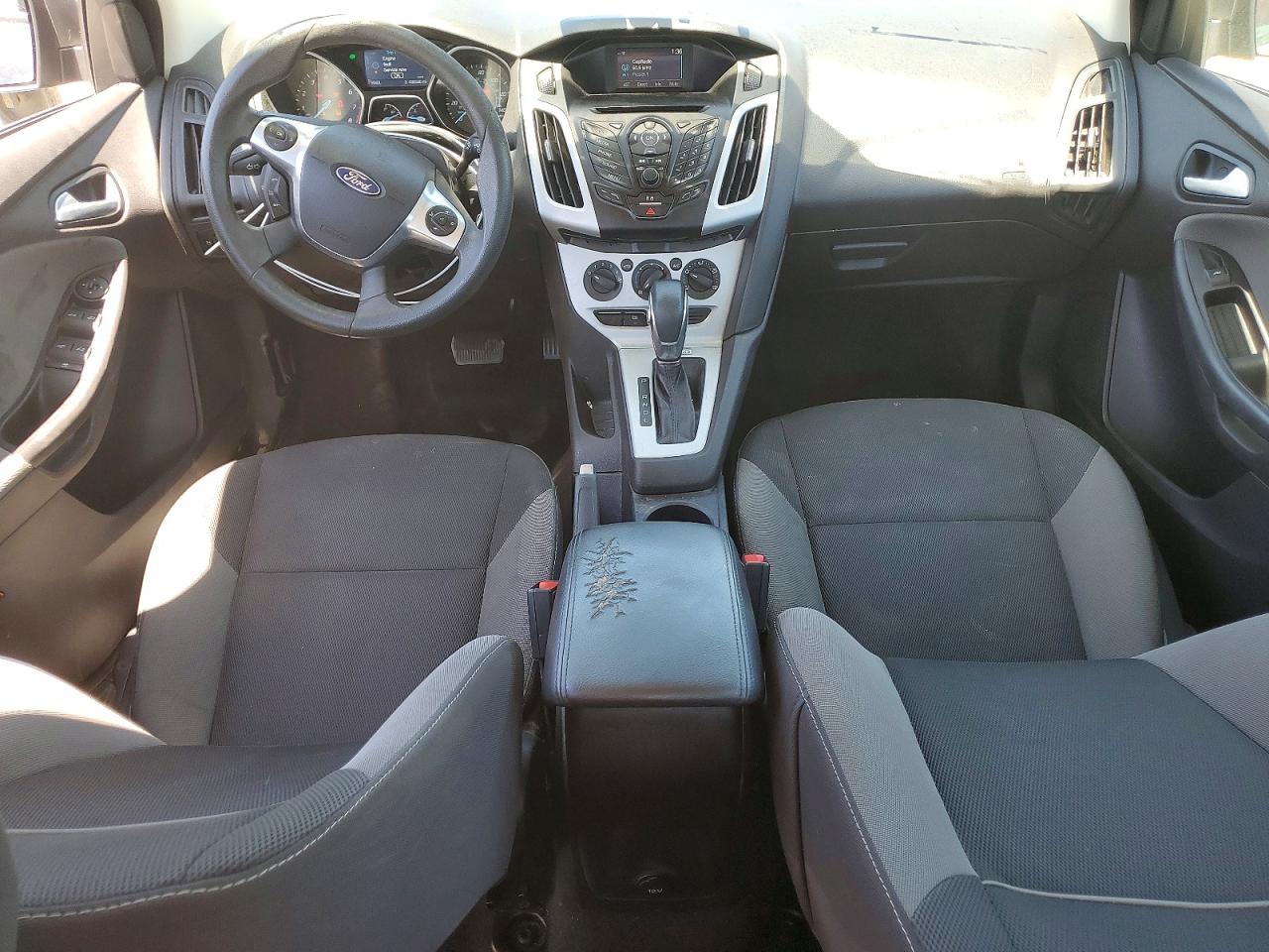 1FADP3F25EL392296 · 2014 FORD FOCUS · 8/12