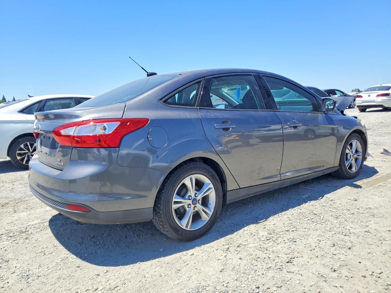 1FADP3F25EL392296 · 2014 FORD FOCUS · 3/12