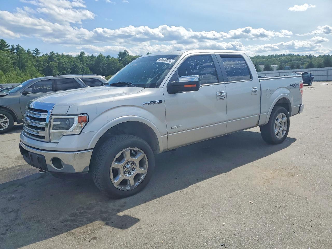 1FTFW1ET7DFC52655 · 2013 FORD F150