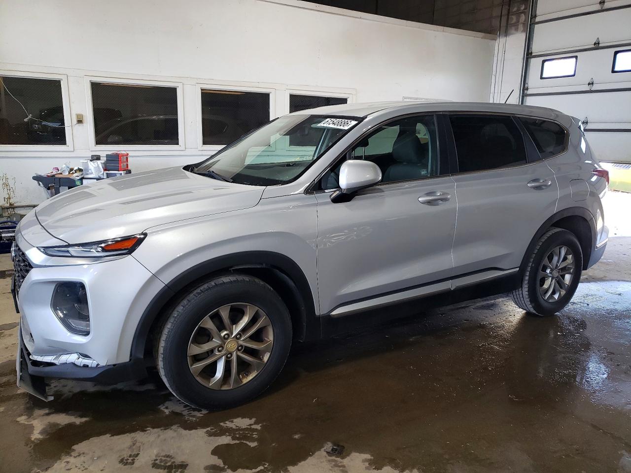 5NMS2CAD5LH158781 · 2020 HYUNDAI SANTA FE