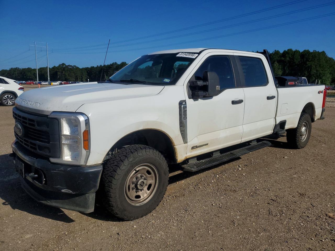 1FT7W2BT1REE02125 · 2024 FORD F250
