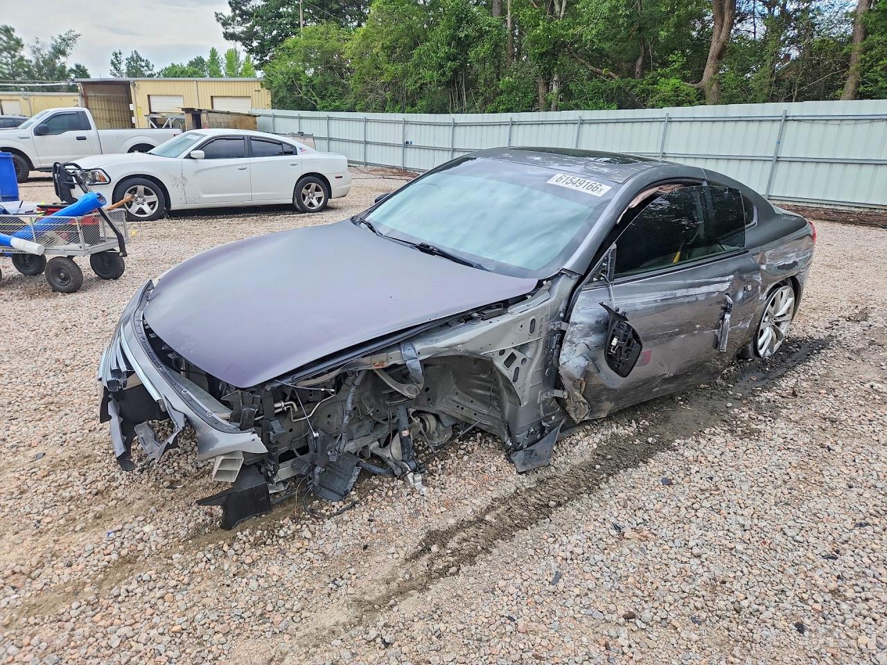 JN1CV6EK3DM923330 · 2013 INFINITI G37 COUPE
