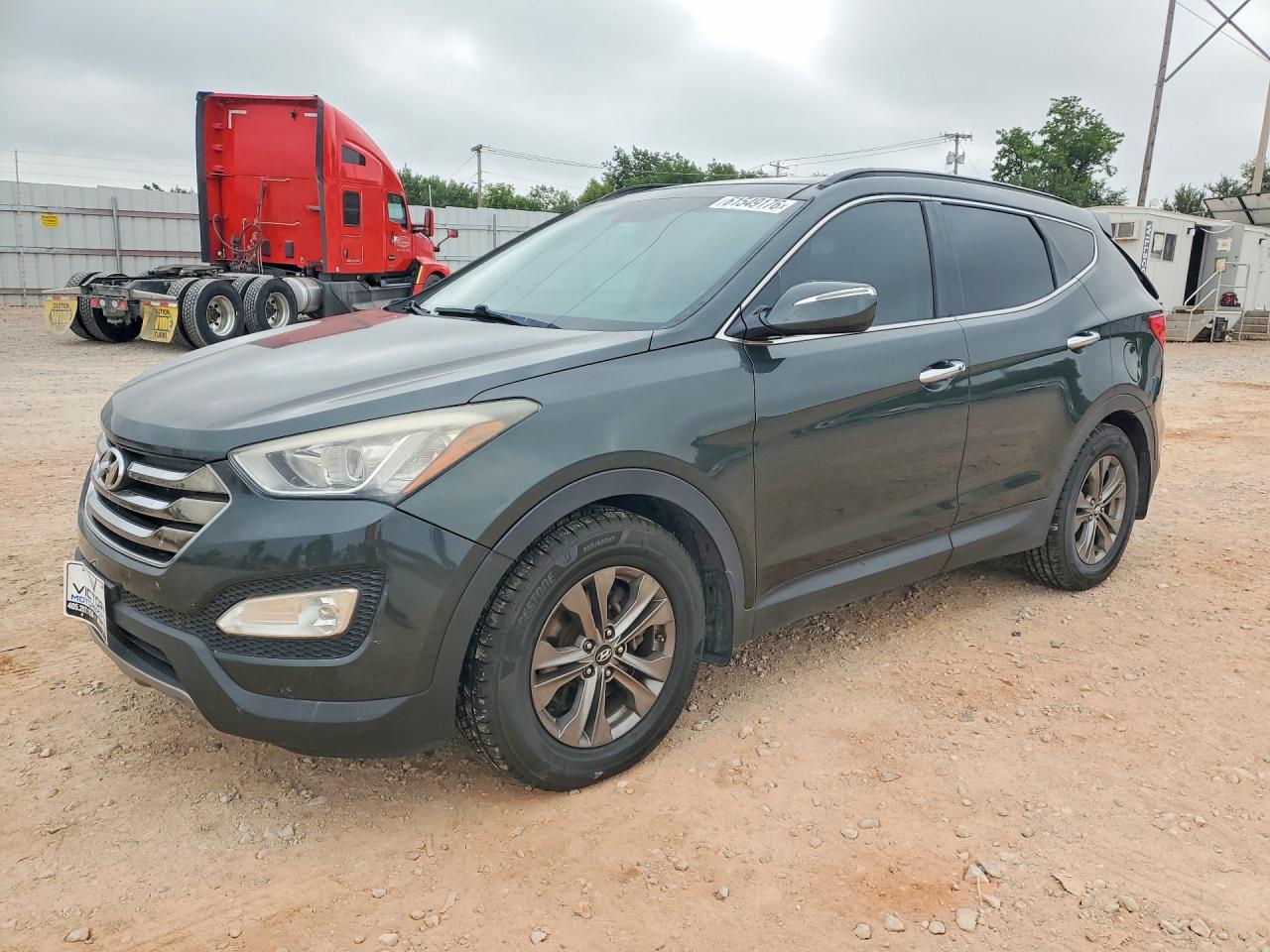 5XYZU3LB4EG172088 · 2014 HYUNDAI SANTA FE SPORT