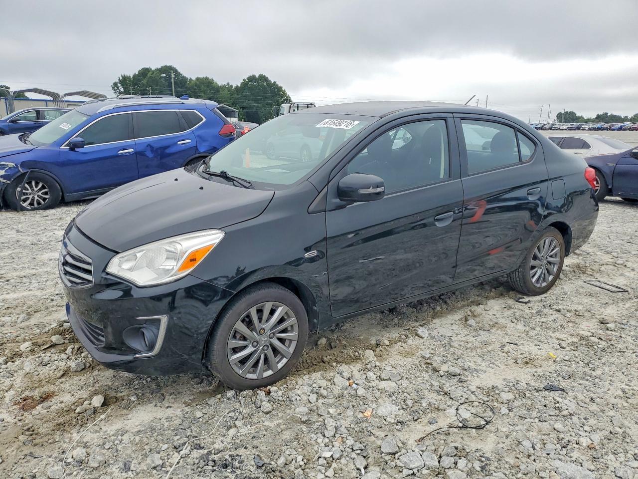 ML32F4FJ6HHF14050 · 2017 MITSUBISHI MIRAGE