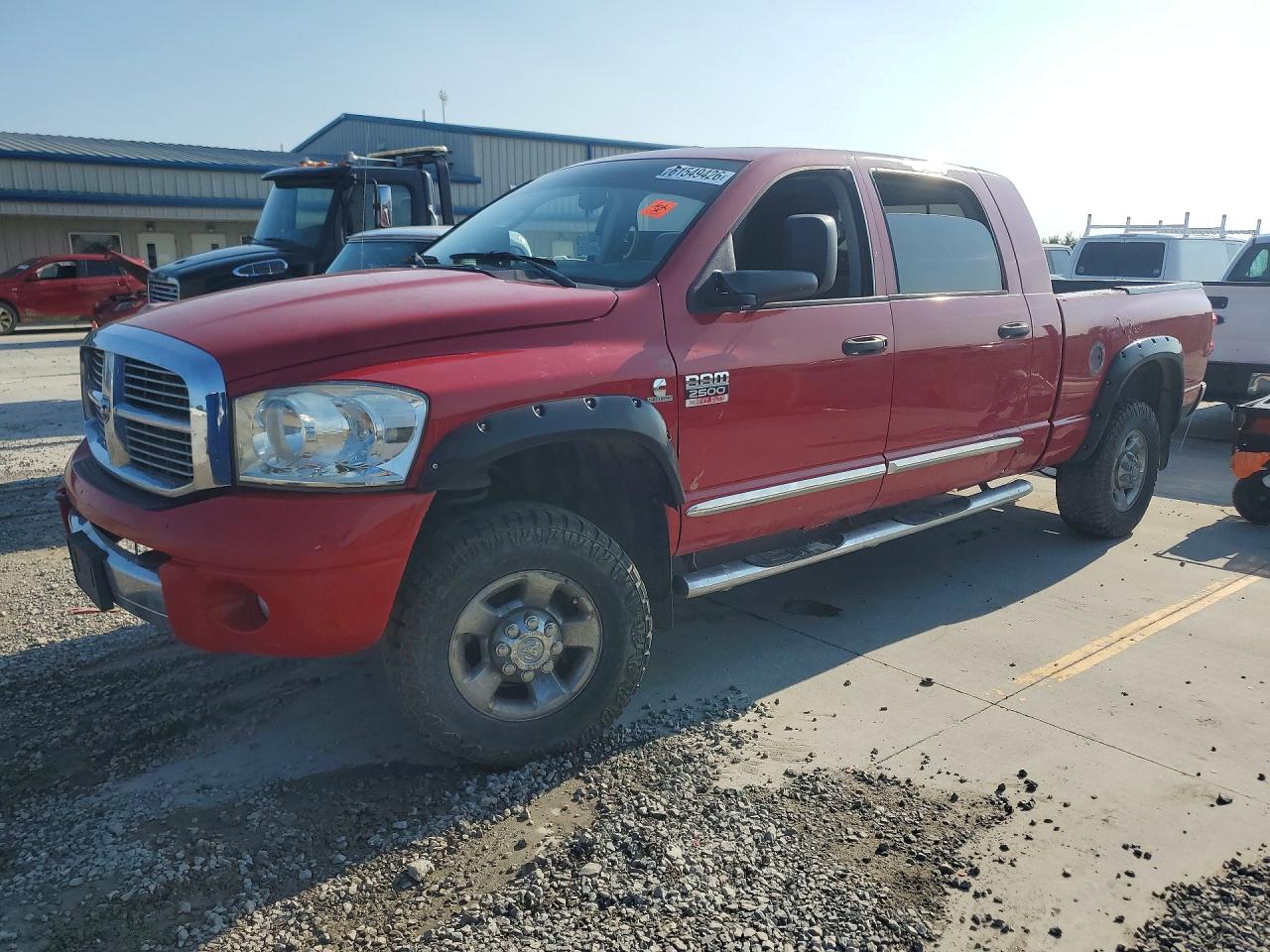 3D7KS29A78G226947 · 2008 DODGE RAM 2500
