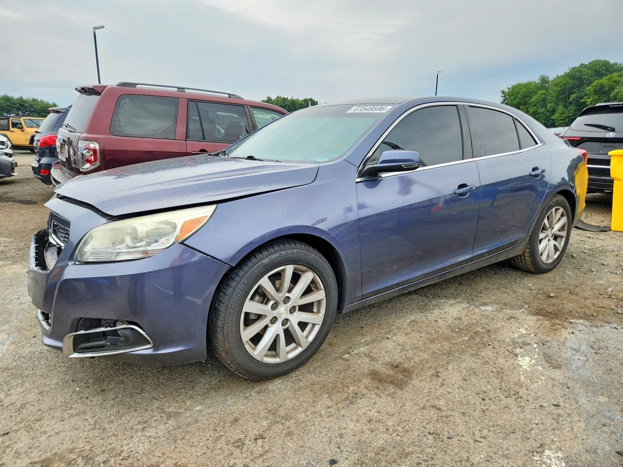 1G11E5SA1DF281066 · 2013 CHEVROLET MALIBU