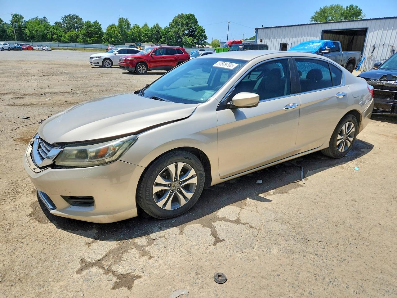 1HGCR2F38FA214450 · 2015 HONDA ACCORD