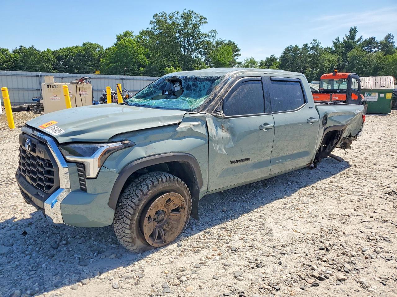 5TFLA5DB9TX368241 · 2026 TOYOTA TUNDRA