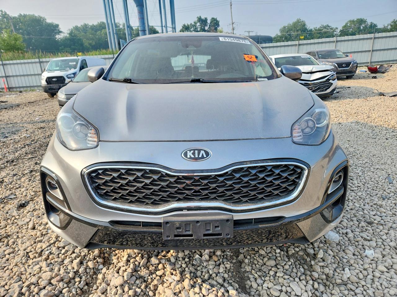 KNDPMCACXN7021305 · 2022 KIA SPORTAGE · 5/12