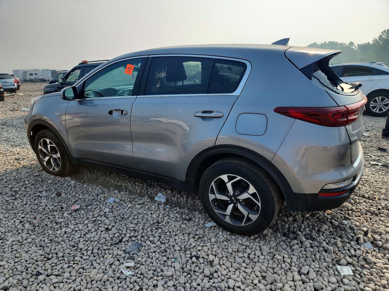 KNDPMCACXN7021305 · 2022 KIA SPORTAGE · 2/12