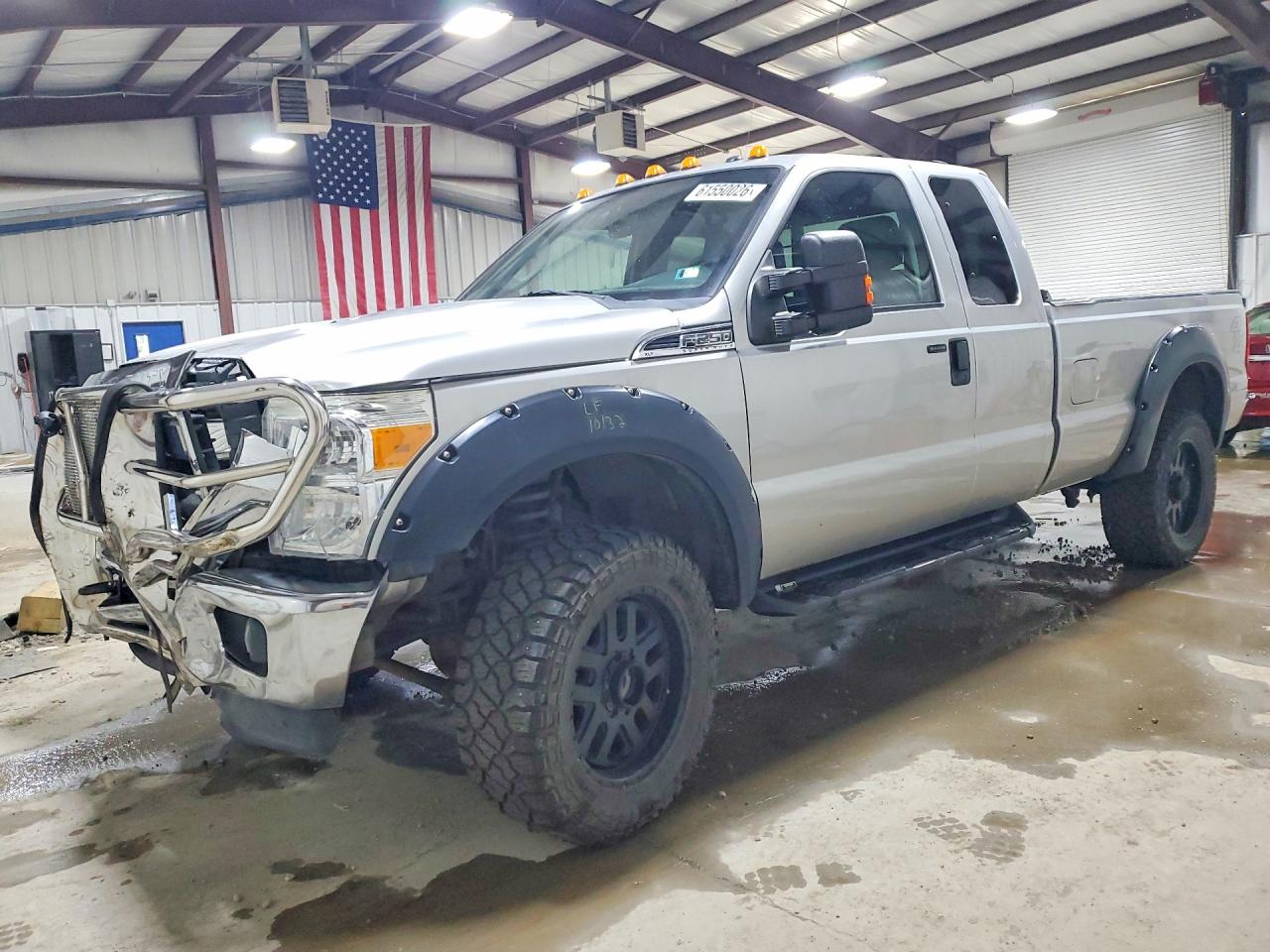 2015 FORD F250