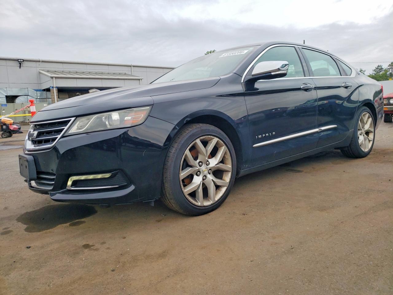2G1155S35E9137953 · 2014 CHEVROLET IMPALA