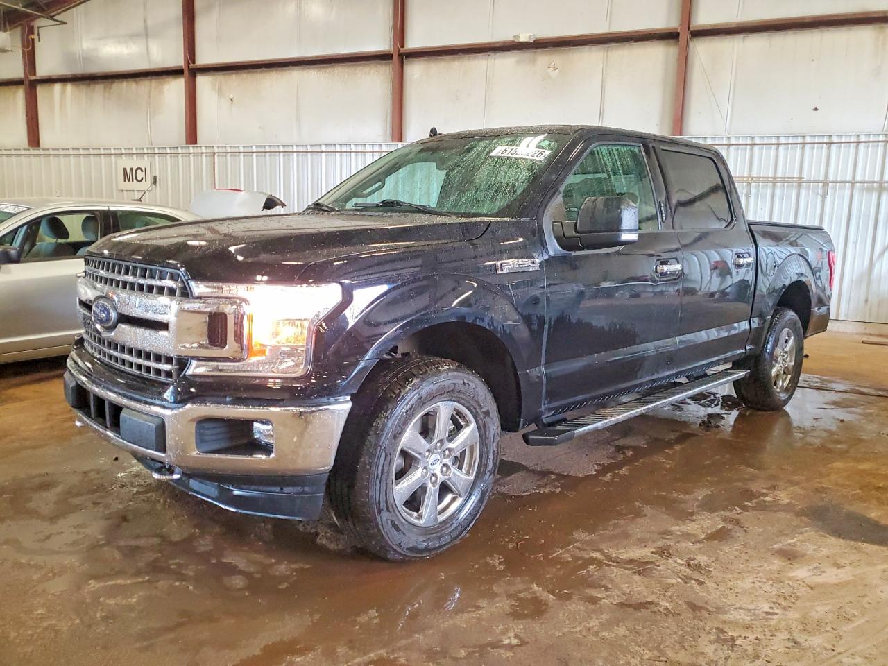1FTEW1EP1JFE45779 · 2018 FORD F150