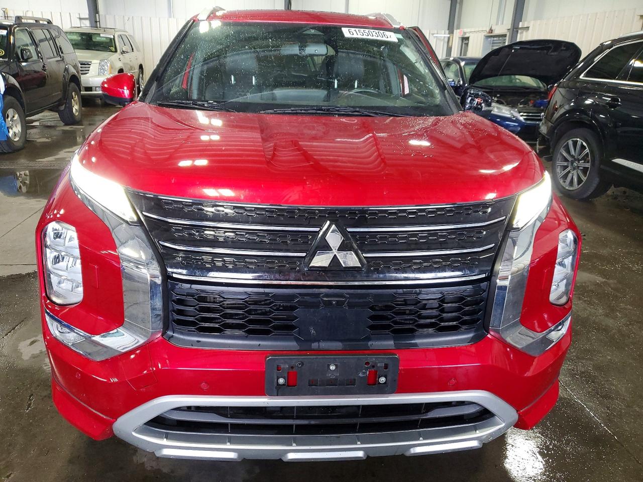 JA4J4VA82NZ007796 · 2022 MITSUBISHI OUTLANDER · 5/13