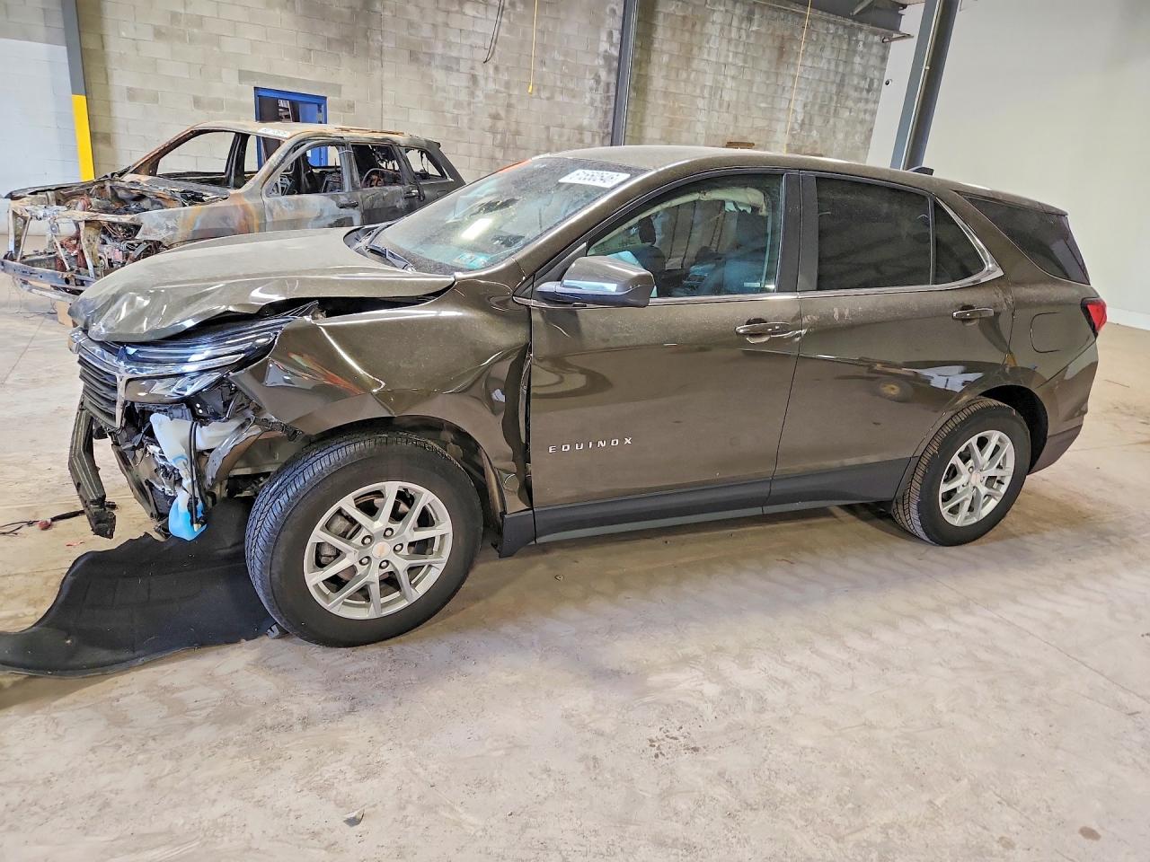 3GNAXUEG6RL198488 · 2024 CHEVROLET EQUINOX