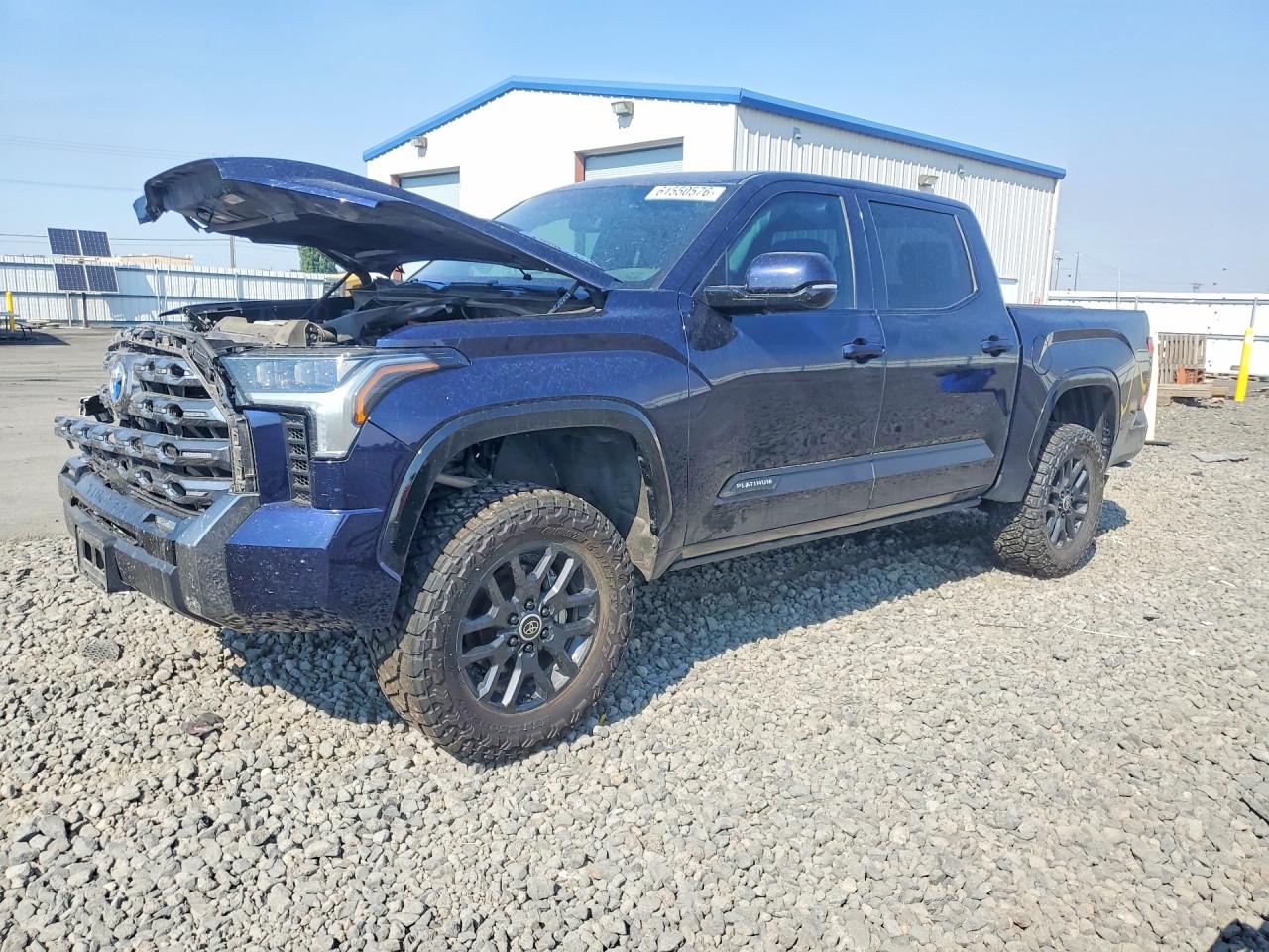 5TFNC5DB6RX053683 · 2024 TOYOTA TUNDRA