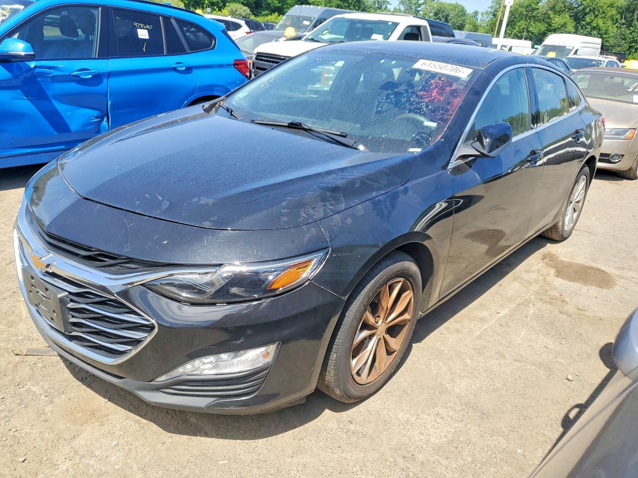 1G1ZD5ST5LF038558 · 2020 CHEVROLET MALIBU