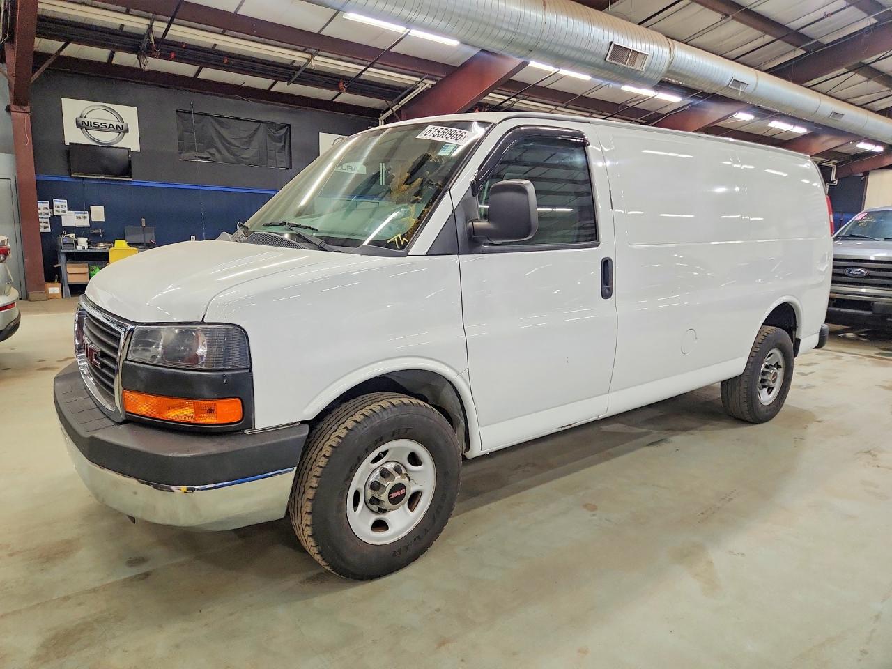 1GTW7FCA2E1132613 · 2014 GMC SAVANA