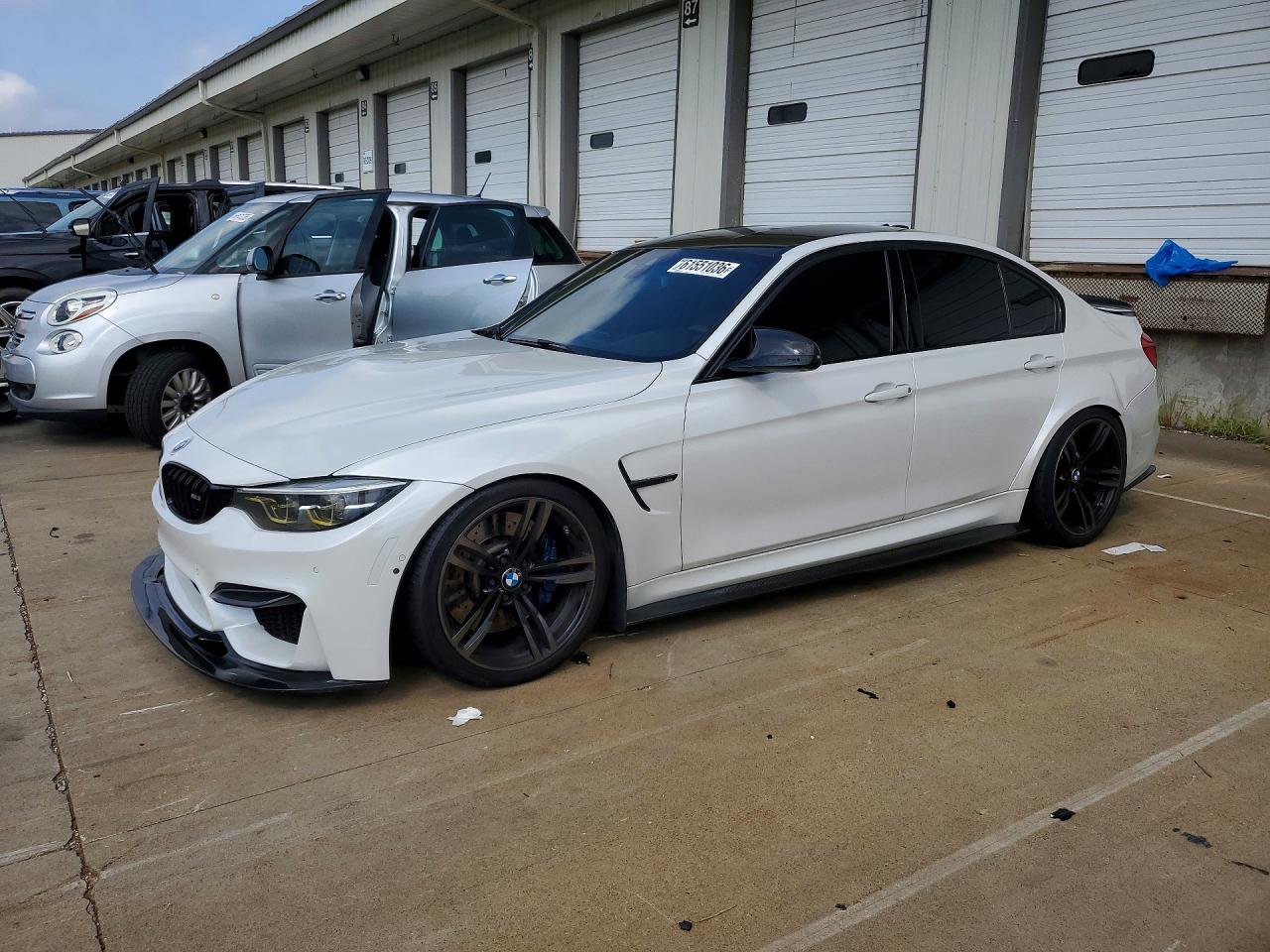 2018 BMW M3