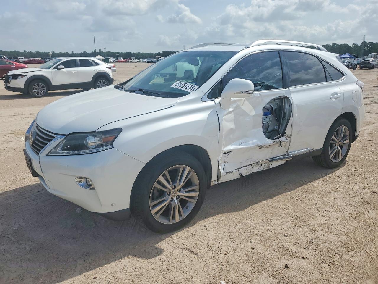2015 LEXUS RX