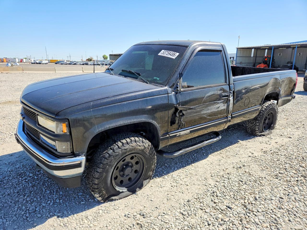 1GCEK14K7SE196672 · 1995 CHEVROLET 1500