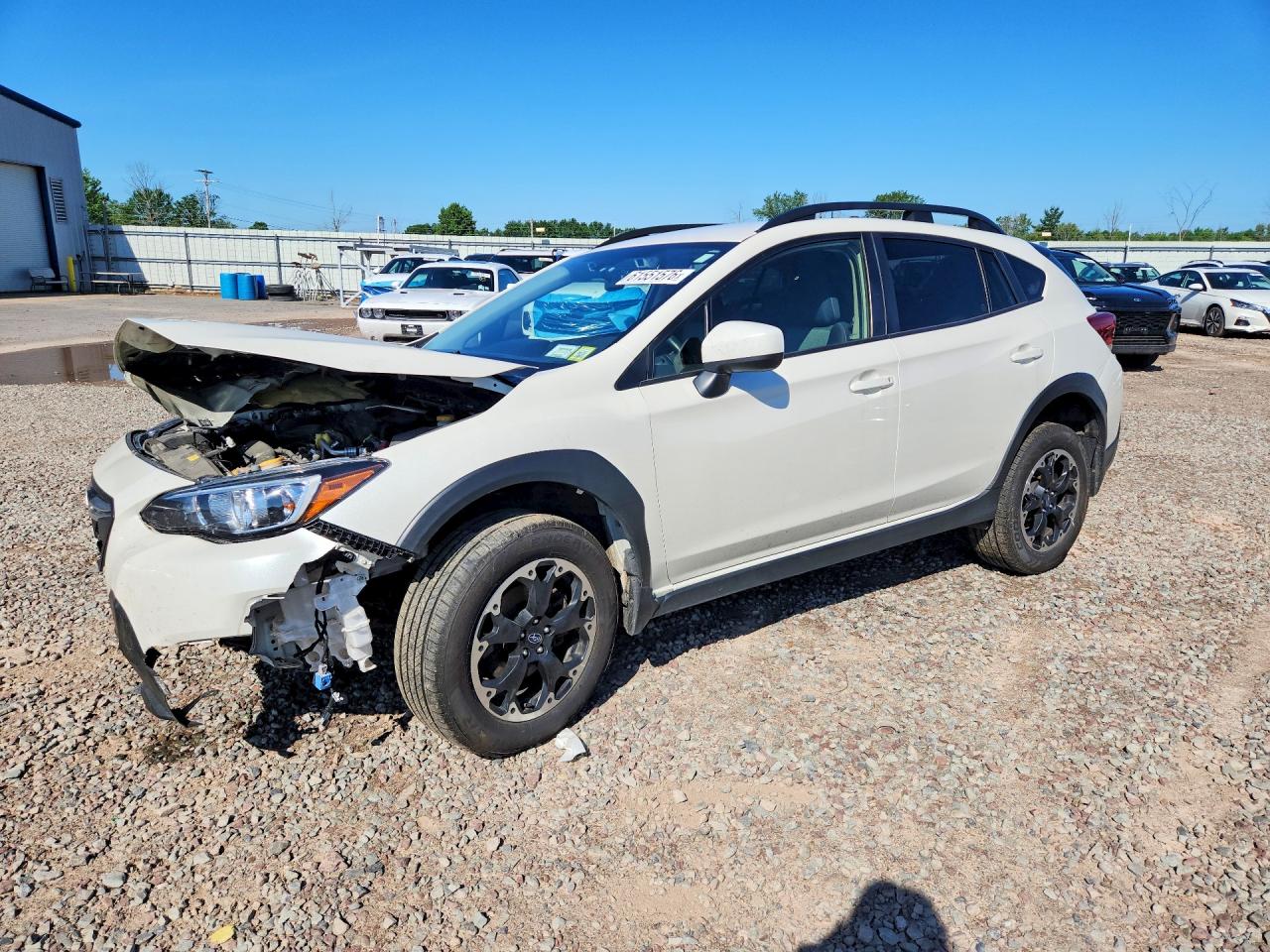 JF2GTAPC4P8215552 · 2023 SUBARU CROSSTREK