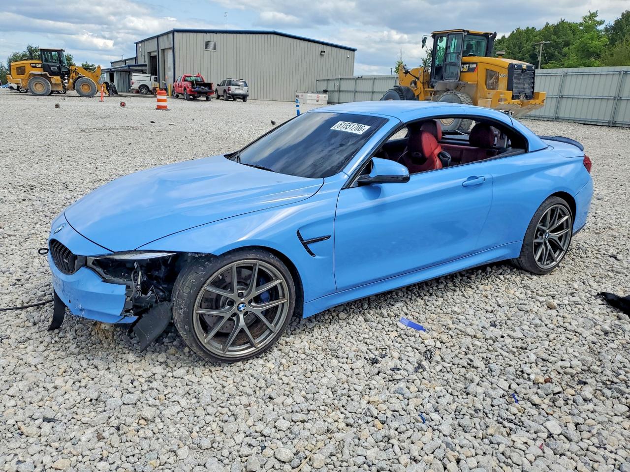 2017 BMW M4