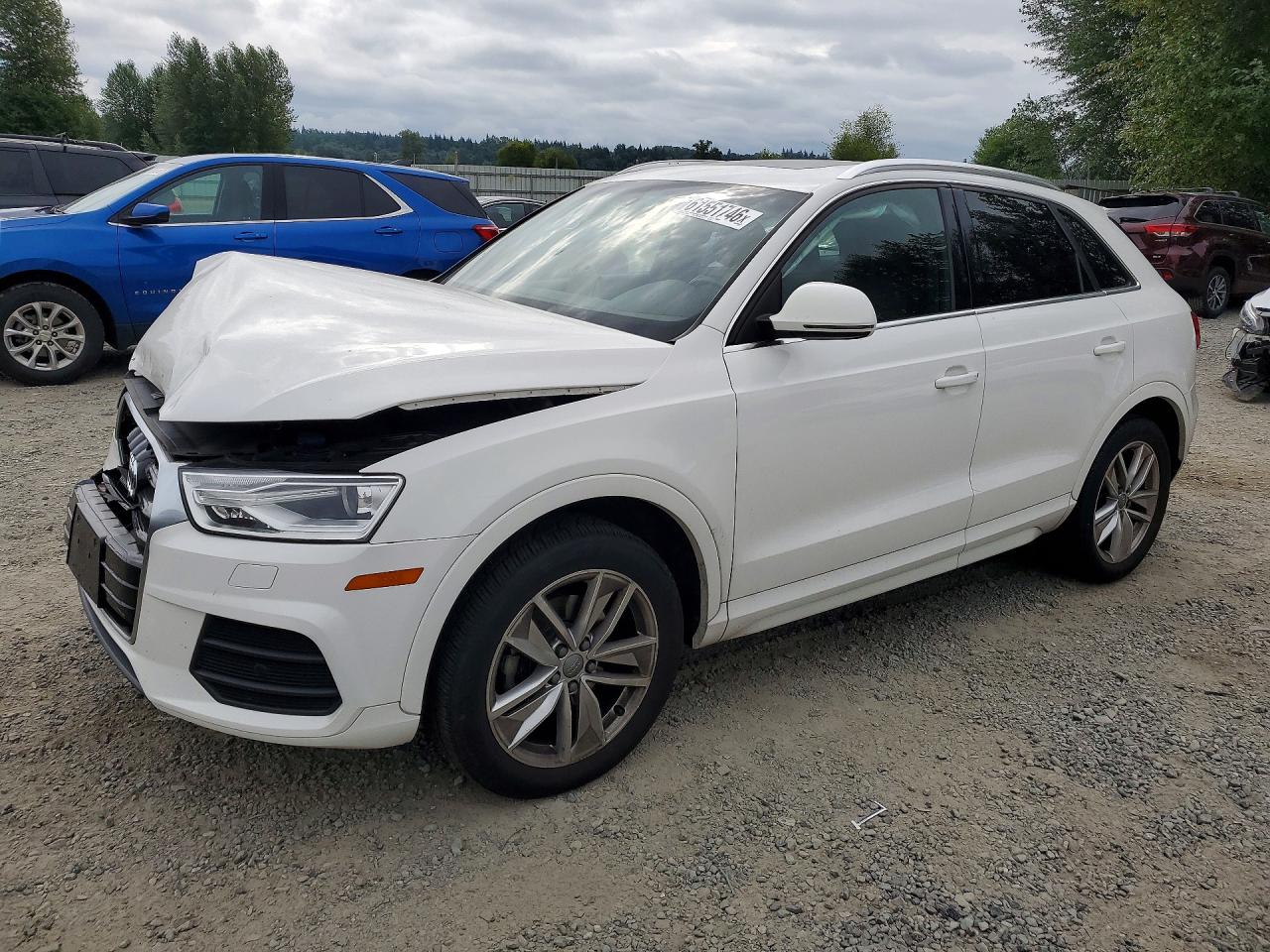 WA1EFCFS2GR004386 · 2016 AUDI Q3