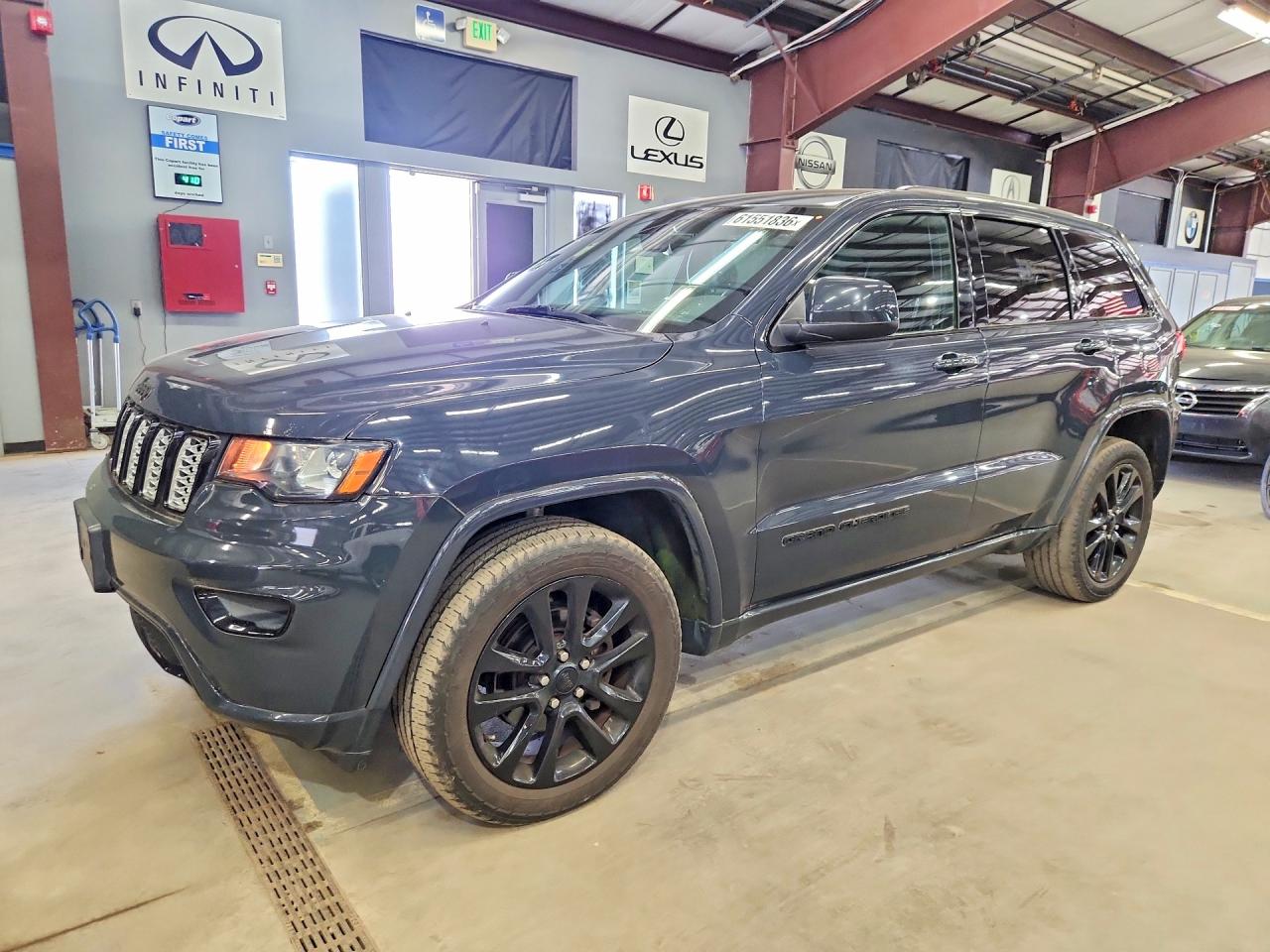 1C4RJFAG5JC120413 · 2018 JEEP GRAND CHEROKEE