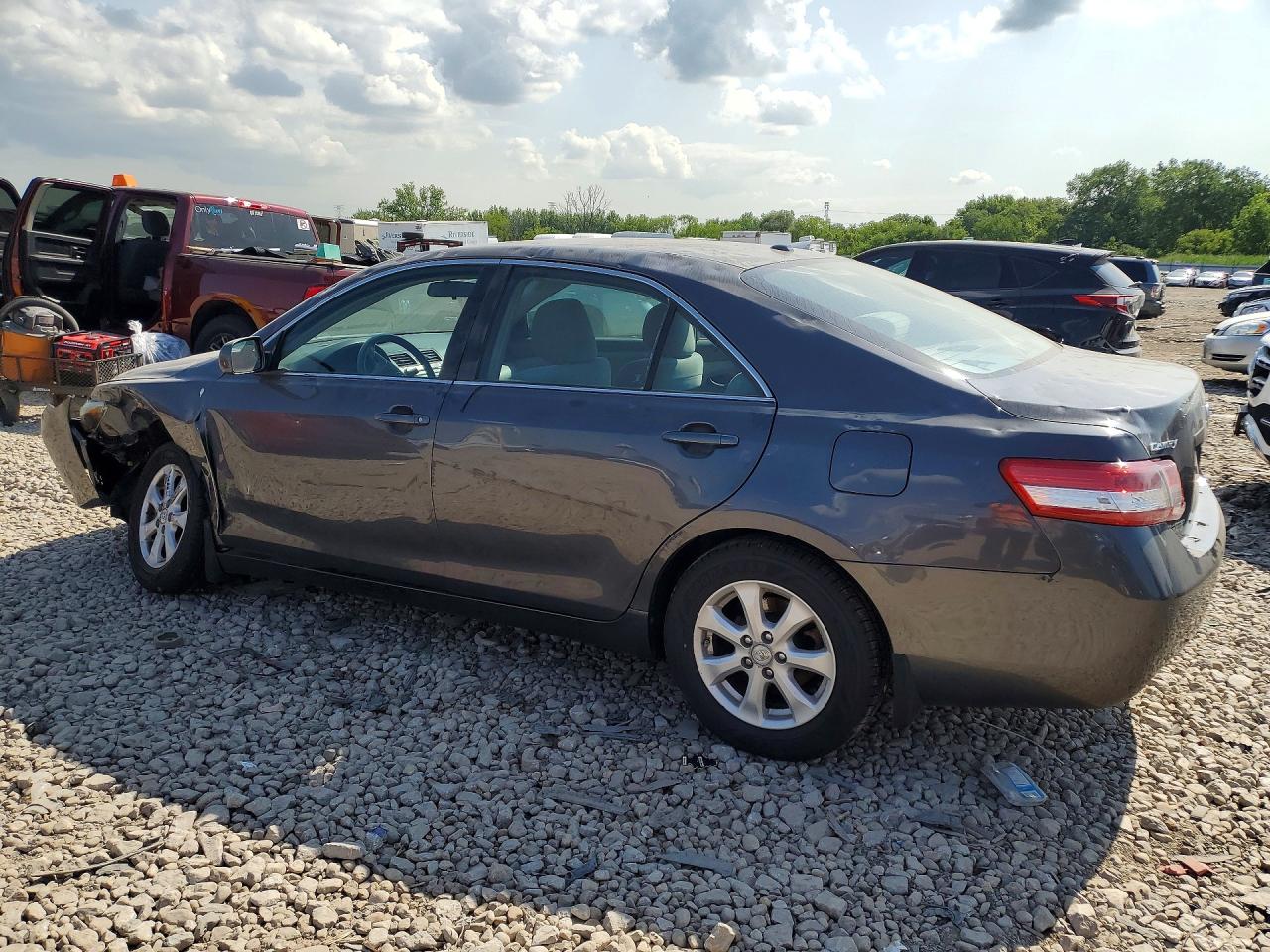 4T1BF3EK4BU203984 · 2011 TOYOTA CAMRY · 2/12