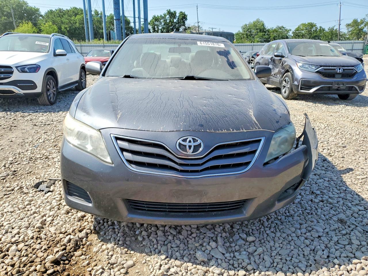 4T1BF3EK4BU203984 · 2011 TOYOTA CAMRY · 5/12