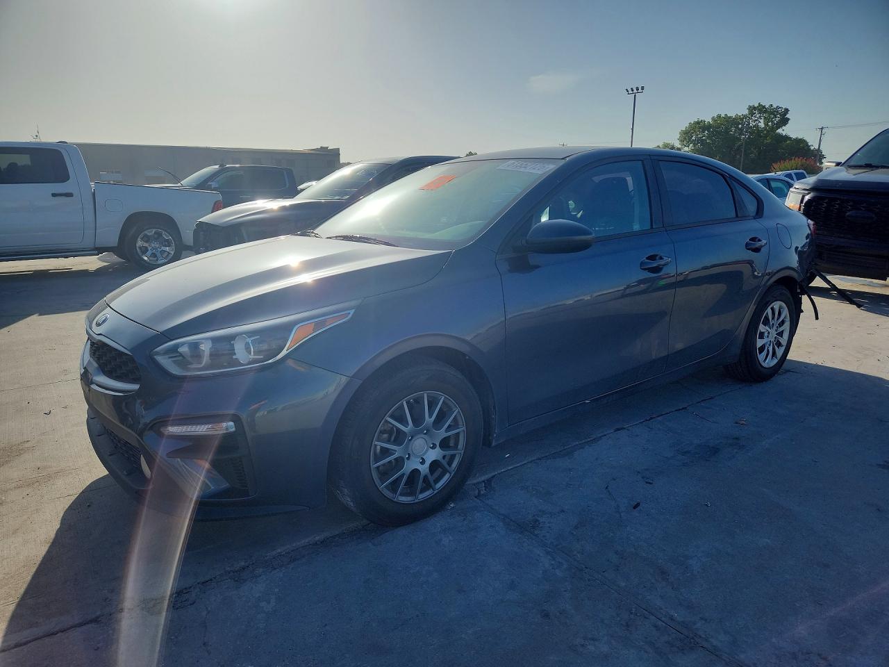 2020 KIA FORTE