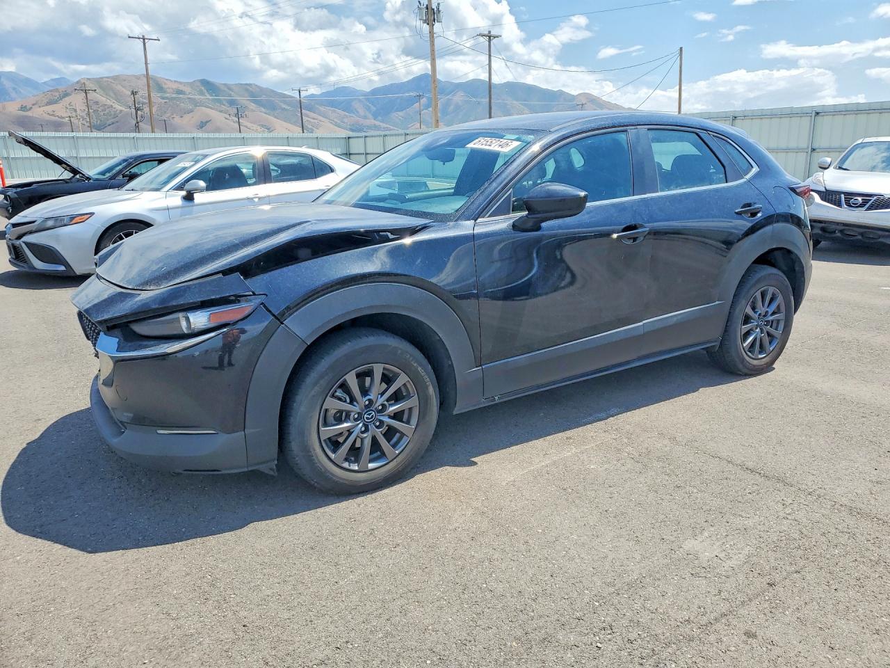 2020 MAZDA CX-30