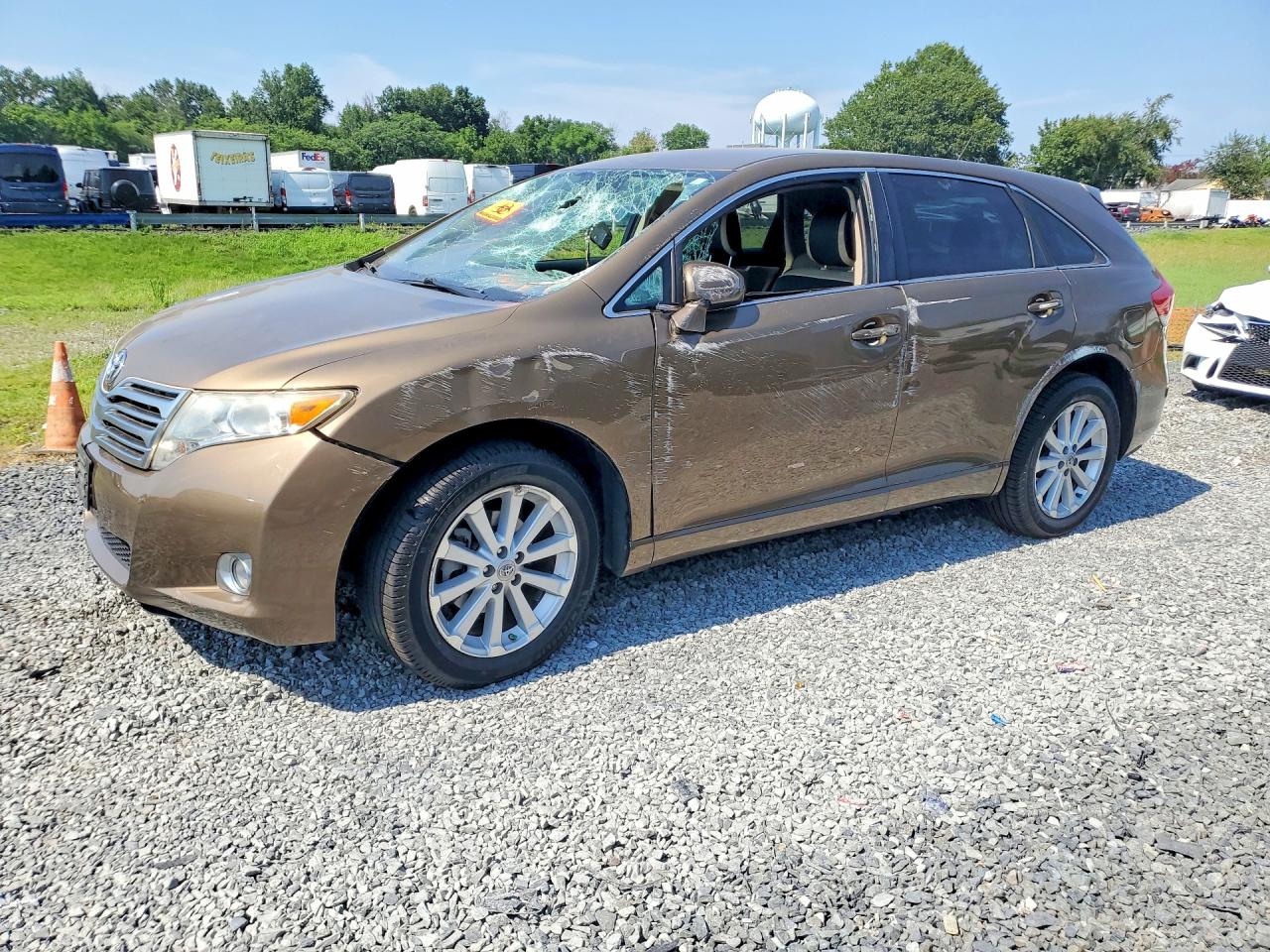 4T3BE11A99U007514 · 2009 TOYOTA VENZA