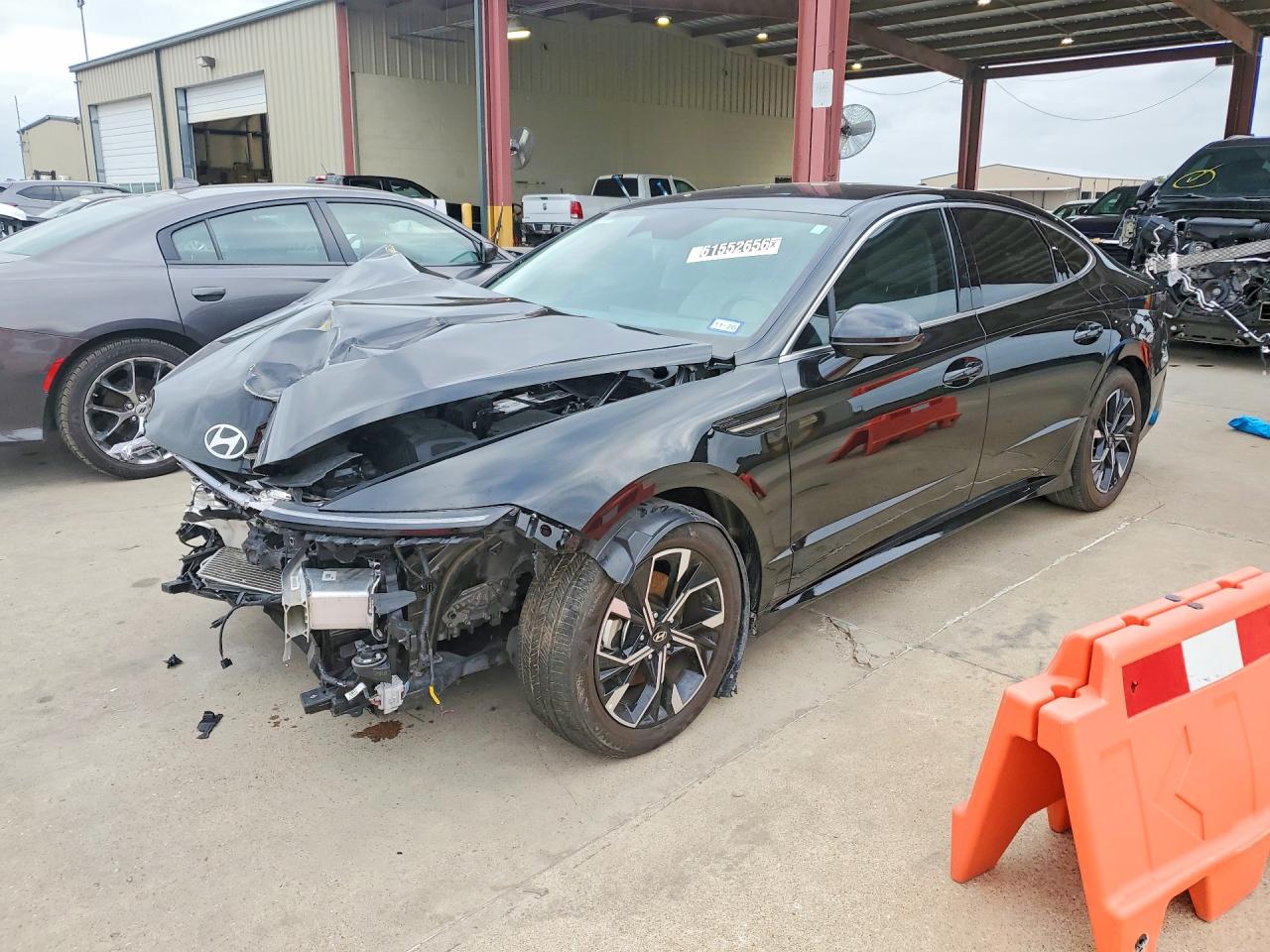 KMHL64JA3SA471434 · 2025 HYUNDAI SONATA