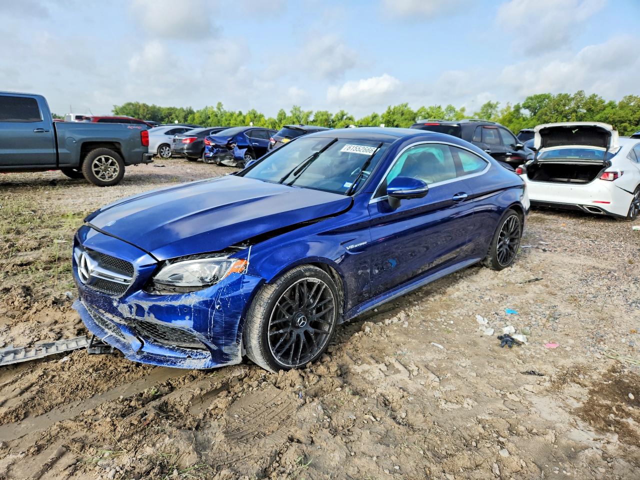 2017 MERCEDES-BENZ C