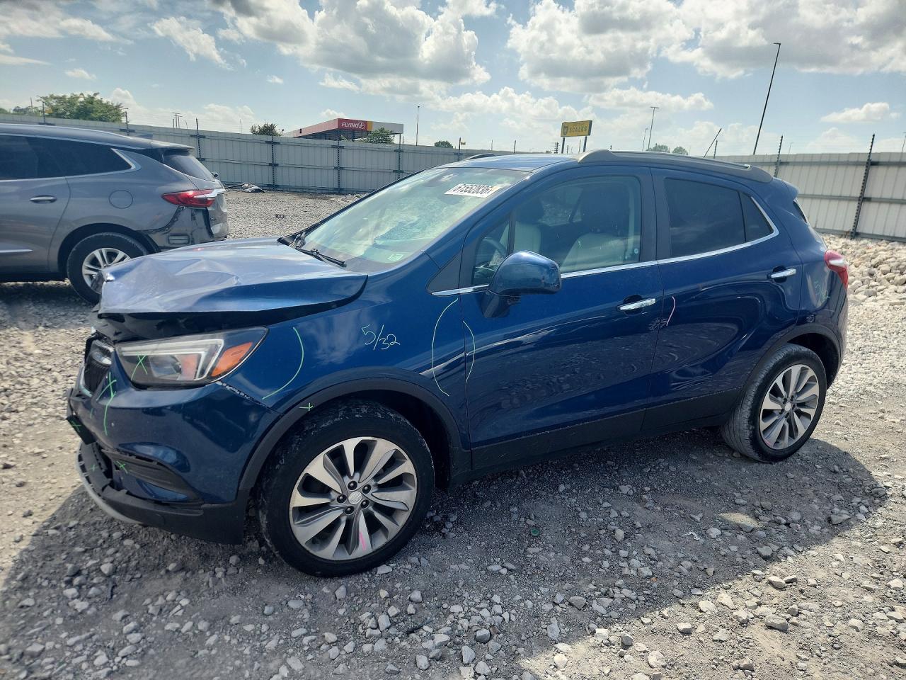 KL4CJESBXLB020863 · 2020 BUICK ENCORE