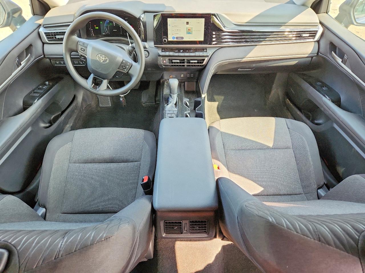 4T1DAACK1TU292686 · 2026 TOYOTA CAMRY · 8/12