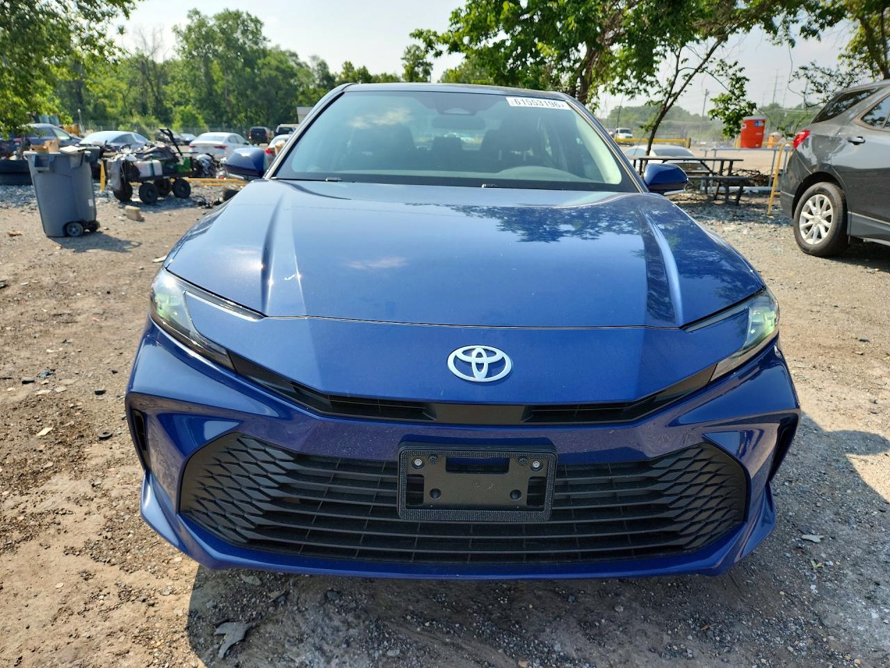 4T1DAACK1TU292686 · 2026 TOYOTA CAMRY · 5/12