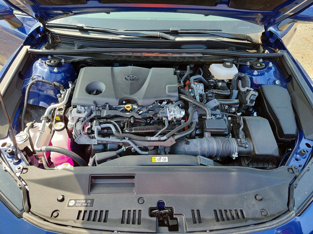 4T1DAACK1TU292686 · 2026 TOYOTA CAMRY · 11/12