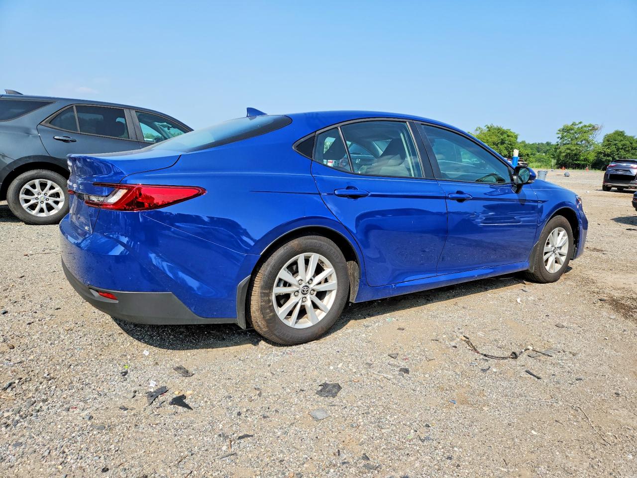 4T1DAACK1TU292686 · 2026 TOYOTA CAMRY · 3/12