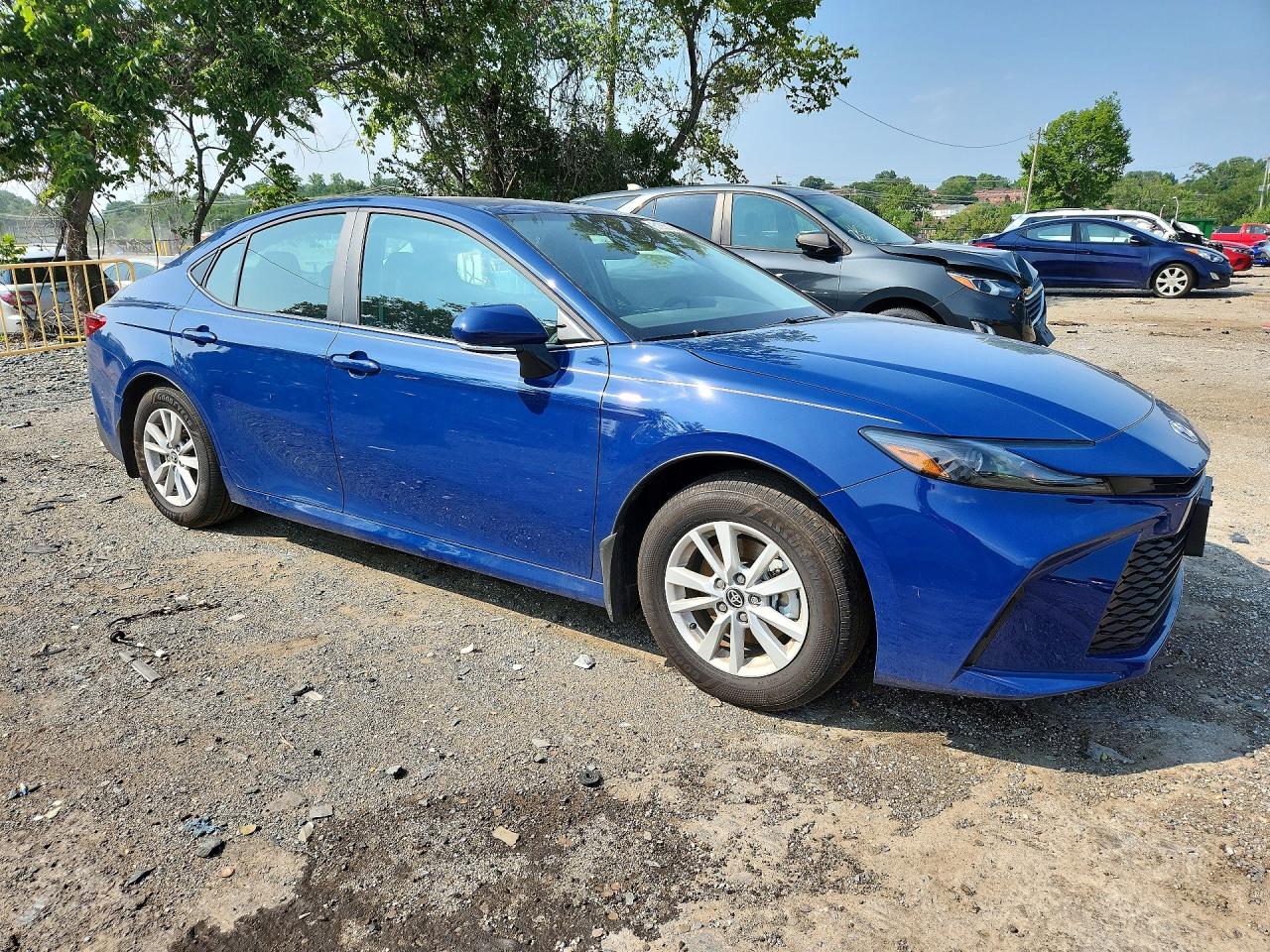 4T1DAACK1TU292686 · 2026 TOYOTA CAMRY · 4/12