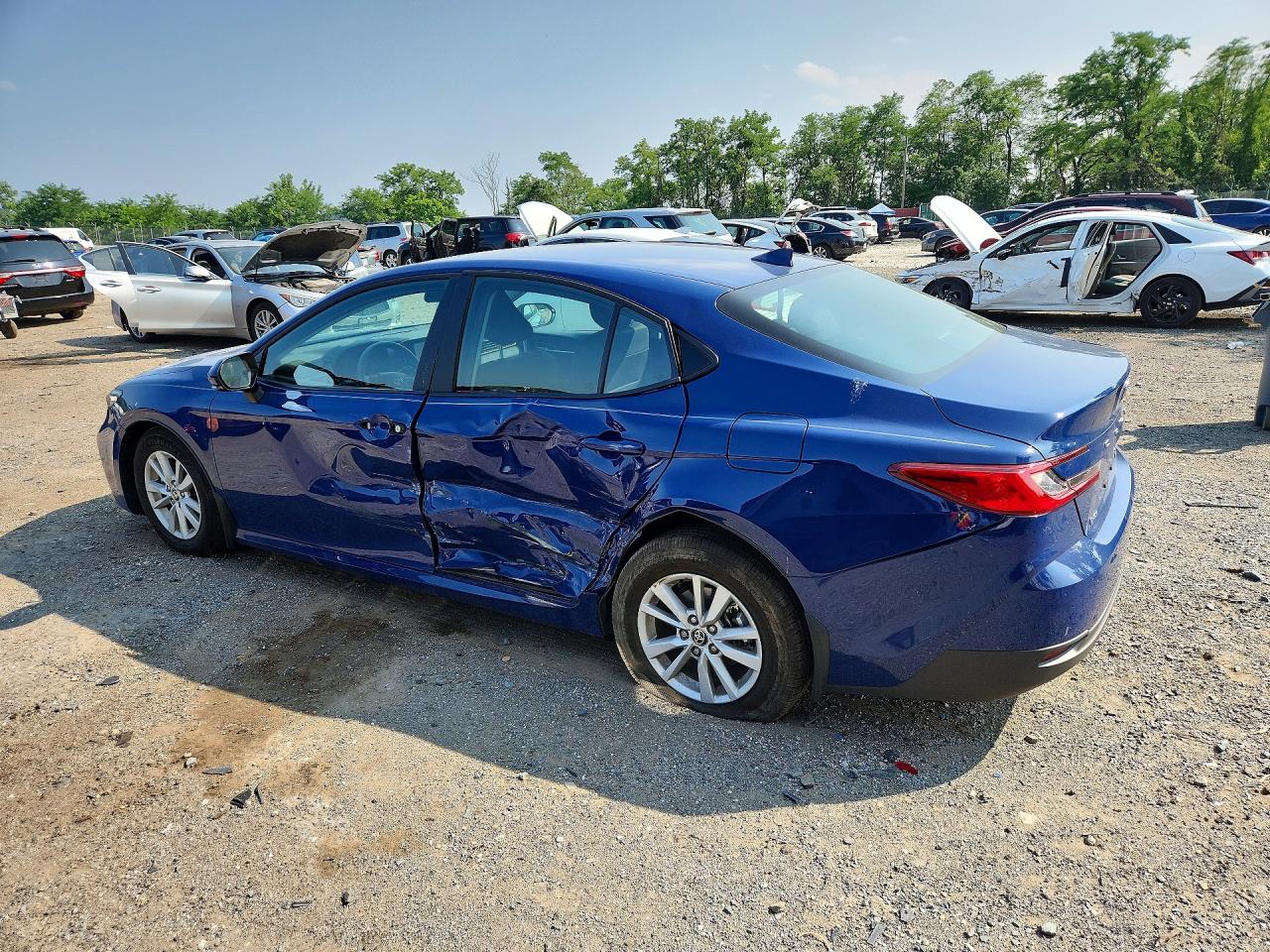 4T1DAACK1TU292686 · 2026 TOYOTA CAMRY · 2/12