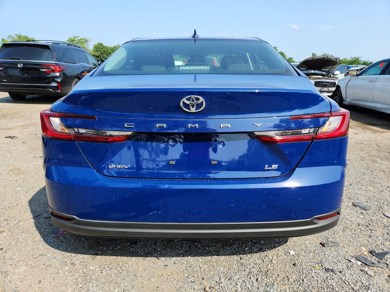4T1DAACK1TU292686 · 2026 TOYOTA CAMRY · 6/12