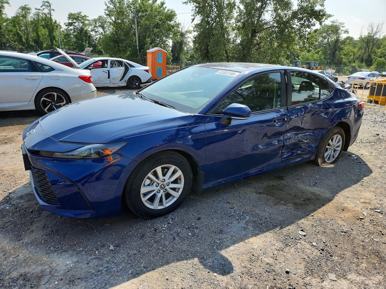 4T1DAACK1TU292686 · 2026 TOYOTA CAMRY