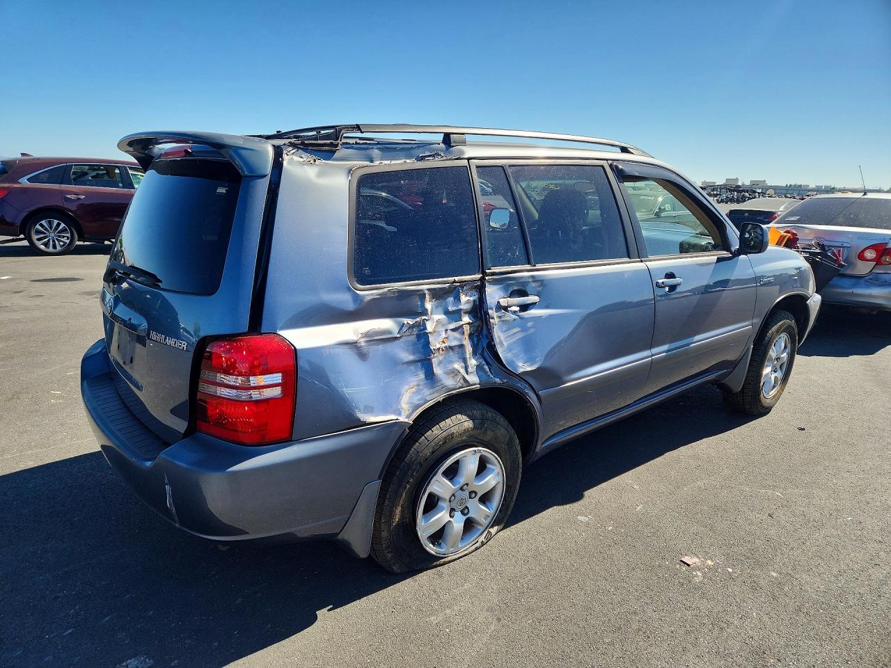 JTEHF21A830133609 · 2003 TOYOTA HIGHLANDER · 3/13