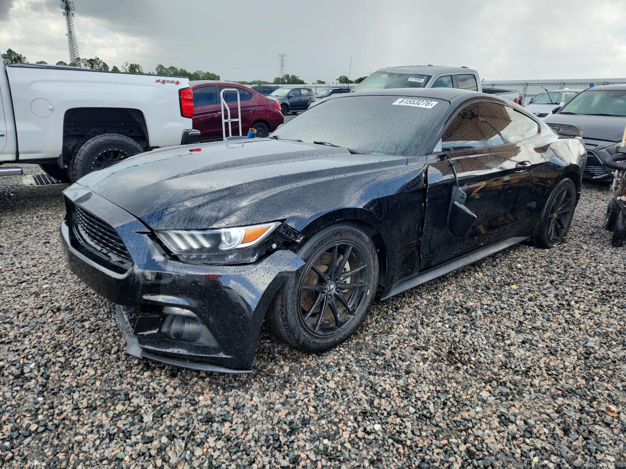 1FA6P8TH4H5310274 · 2017 FORD MUSTANG